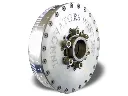 Small Block Chevy (SBC) w/ BBC Snout 7" BDS Blower Harmonic Damper