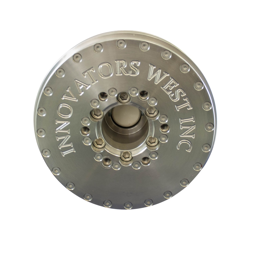 [807] 7.3L Godzilla 6-Rib Damper (Standard Hub)