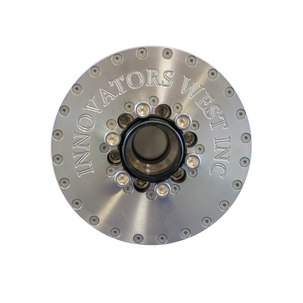 [225] #225 - 6.75" SBF Internally Balanced "BDS" Roots Blower Damper (No Magnets)
