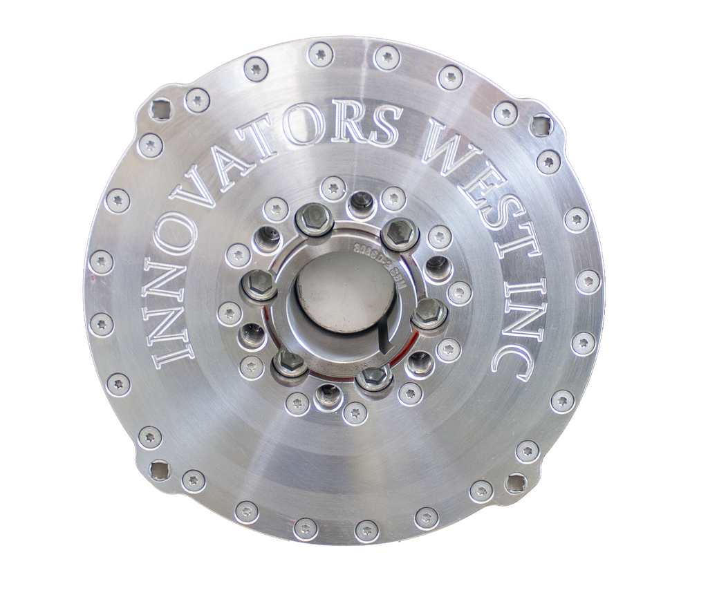 #308 - Small Block Mopar 7" Harmonic Balancer for BDS & Roots Blower Applications