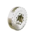 #823 - 6.75" Coyote Race Damper