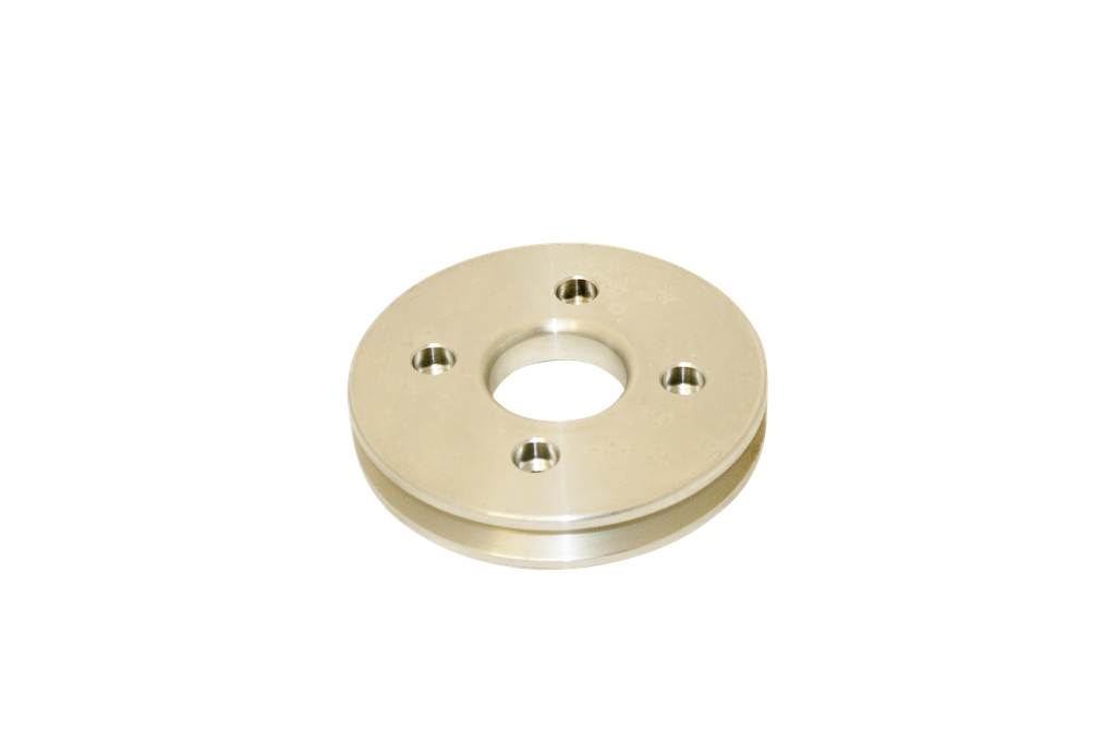 [1142] Big Block Ford 460 4 Bolt V-Belt Crank Pulley