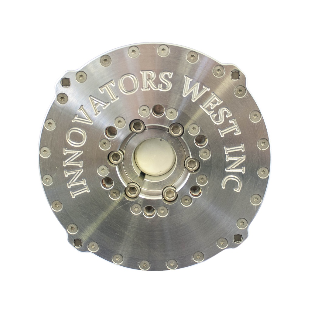 #211 - Ford Hemi 7 Inch Pro Stock Light Weight Harmonic Damper