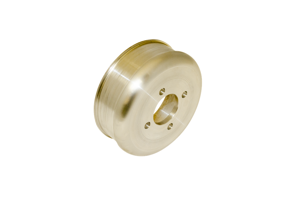 [1012] 96-Early 2001 Ford Mustang 8 Rib Water Pump Pulley
