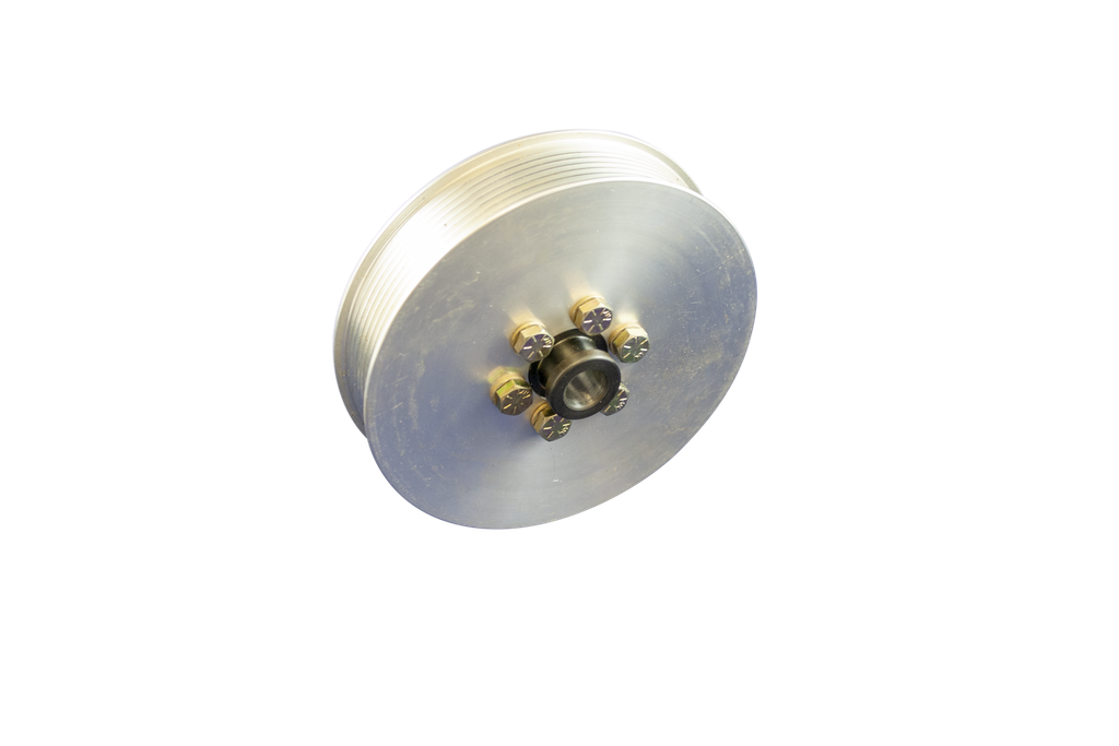[1011] Mod Motor 4.6L 8 Rib Drive Billet Aluminum Power Steering Pulley