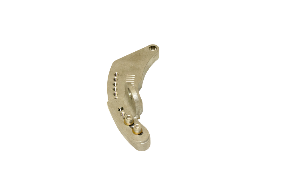 [1038] LSX Chevy Passenger Side Crank Trigger Race Bracket