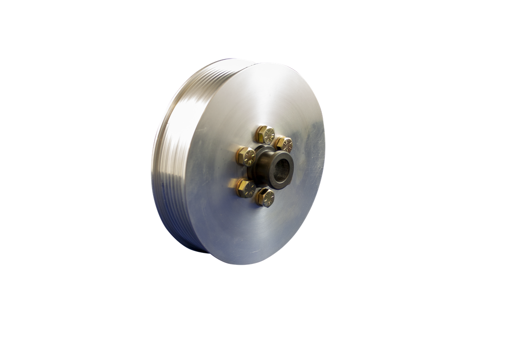[1049] Gen 2 LS2 GTO Billet Aluminum Power Steering Pulley