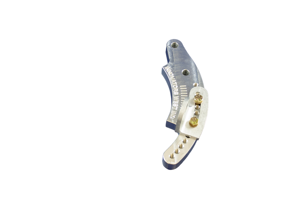 [1064] Big Block Chevy Drivers Side Crank Trigger Bracket