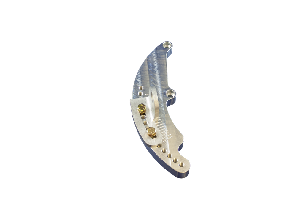 [1076] Pontiac 455 Crank Trigger Sensor Mount