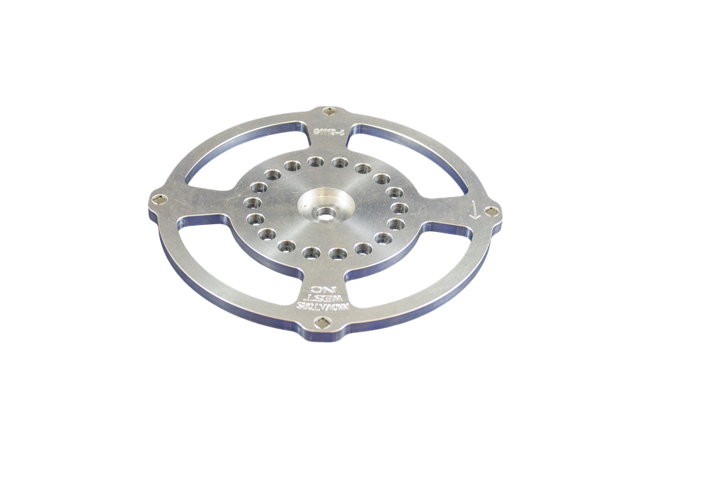 [1113] Small Block Chevy 4-Magnet Crank Trigger Wheel